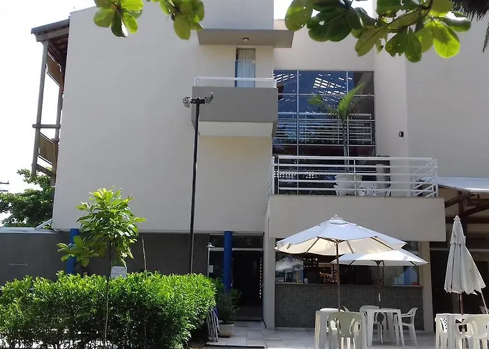 Pousada Riviera Bertioga Hotel
